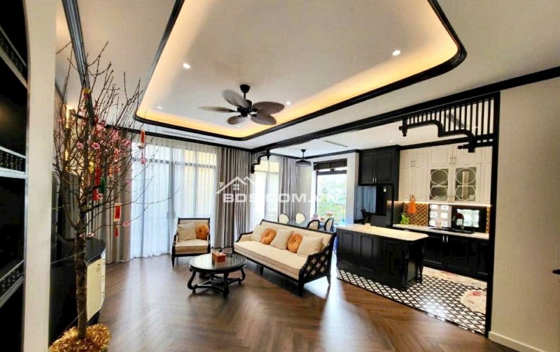 BÁN NHÀ NGUYỄN VĂN CỪ 75M. MẶT TIỀN 5M, ĐƯỜNG 2 ÔTÔ TRÁNH, VỈA HÈ, KINH DOANH. GIÁ 20.5 TỶ